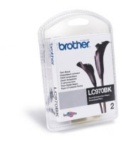 Brother LC970BKBP2 (LC-970BKP2)